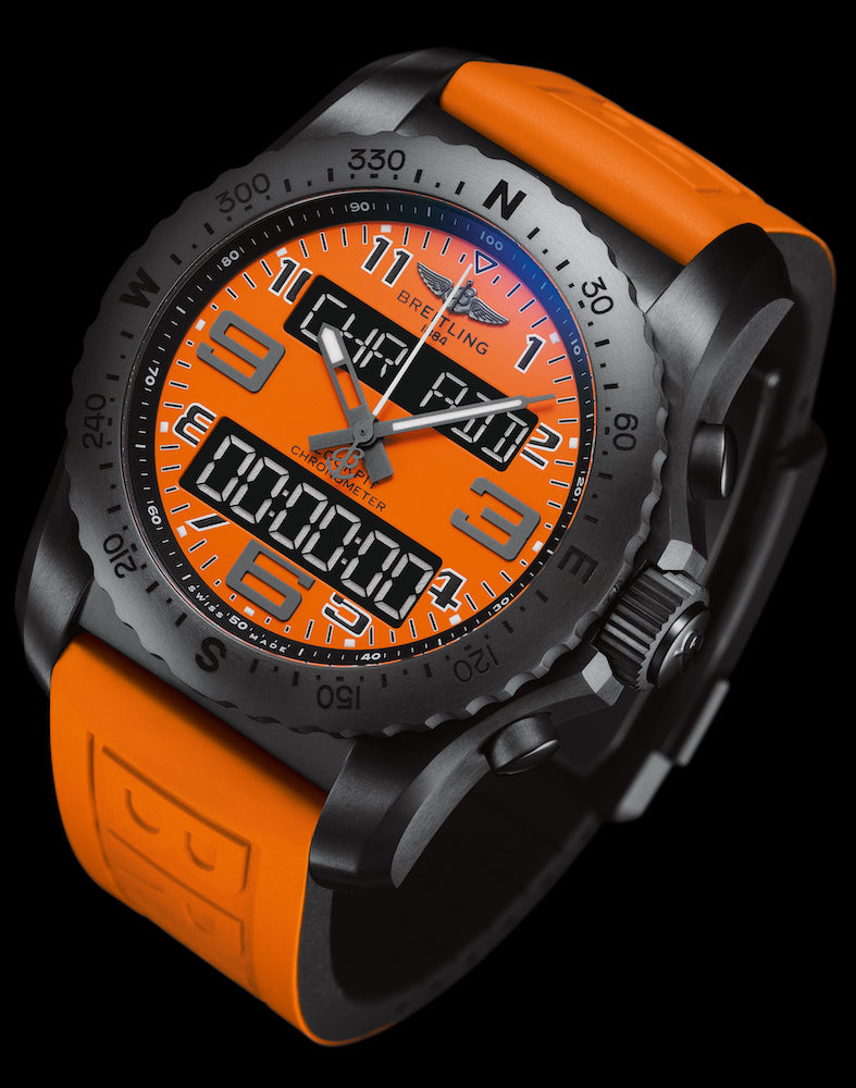 Breitling cockpit b50 orbiter limited edition cheap