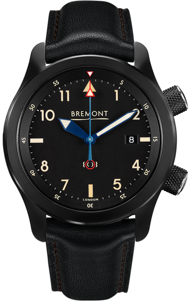 Bremont Watch U-2/51 Jet U-2/51-JET/R