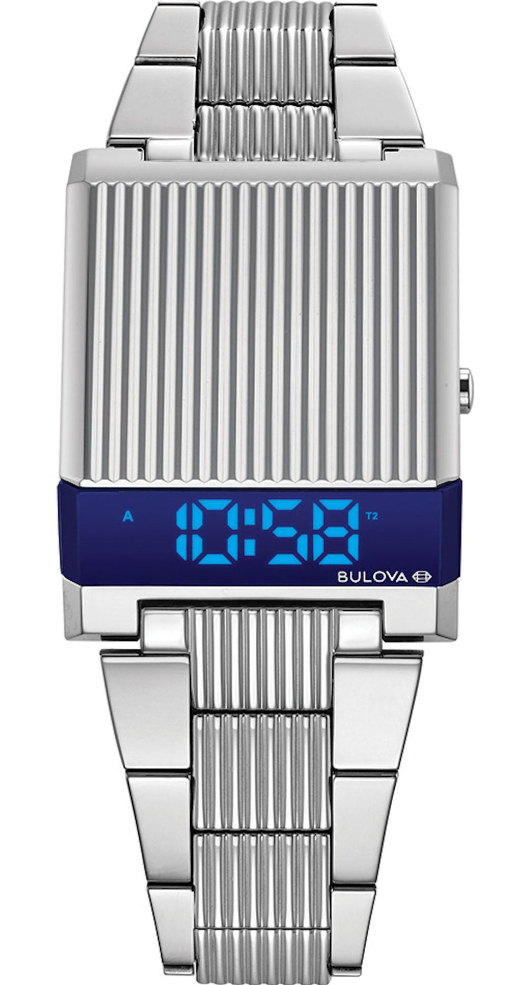 Reloj bulova hombre macy's on sale