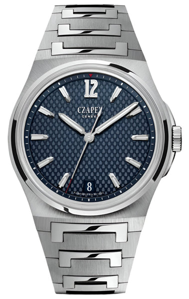 Czapek Watch Antarctique Passage de Drake Deep Blue