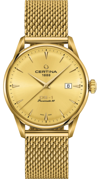 Certina Watch DS 1 C029.807.33.361.00