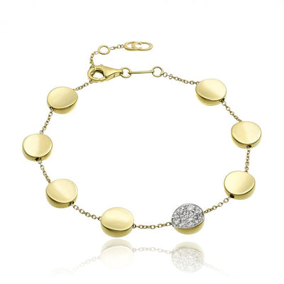 Featured Diamond £2001-£3000 Bracelets image