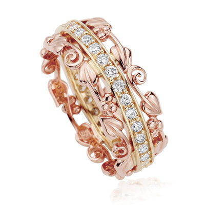 Featured Clogau Gold Rings image