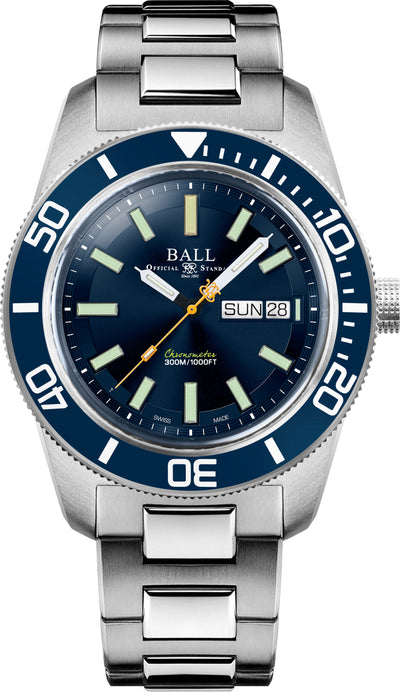 Featured Ball Watch Company Engineer Master II image