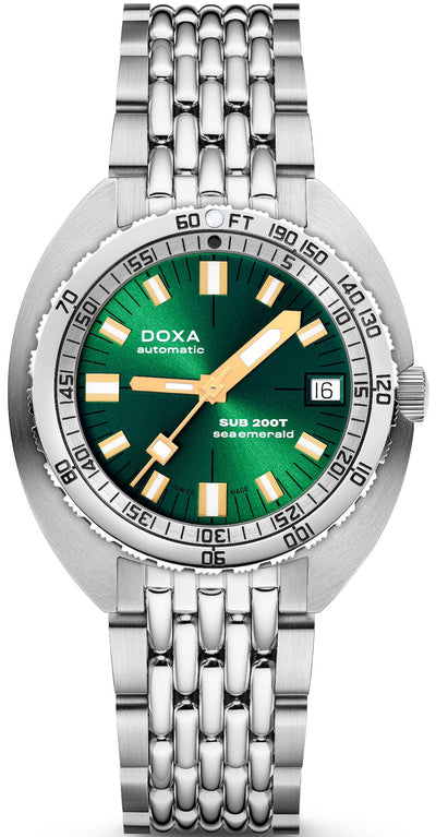 Featured Doxa Sub 200T Watches image