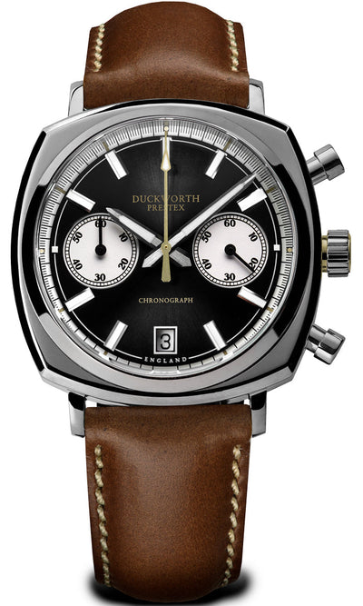 Featured Duckworth Prestex Chronograph image