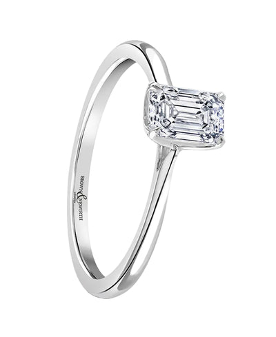 Featured Cushion Cut Engagement Rings image
