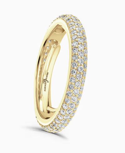 Featured Diamond Eternity Rings image