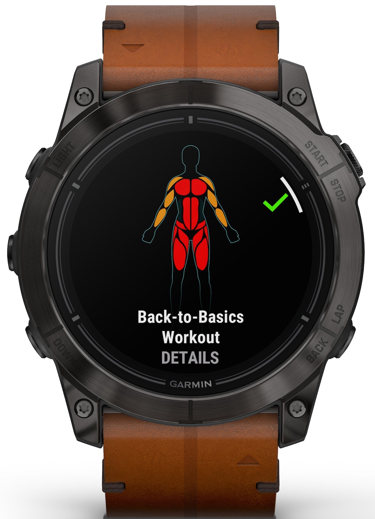 GARMIN - ガーミンGARMIN EPIX SAPPHIRE CARBON GRAY DLC SmartWatch Garmin Epix Pro Gen 2 Sapphire Edition Carbon