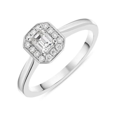 Featured Emerald Cut Diamond image