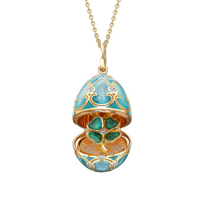 Featured Yellow Gold Lockets image
