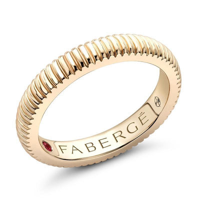 Featured Yellow Gold Eternity Rings image