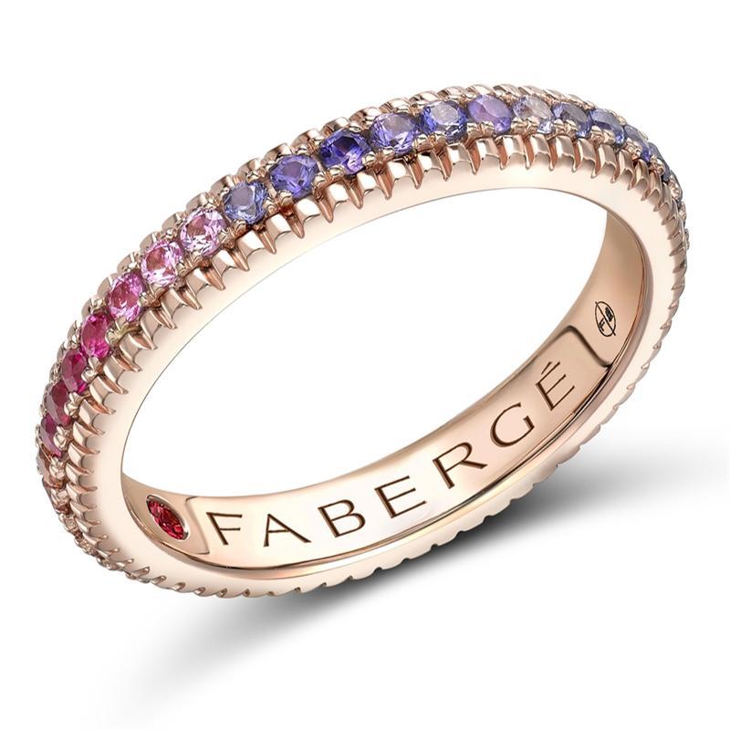 Faberge Rings
