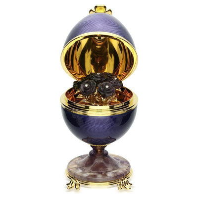 Featured Fabergé Blue John Objets image