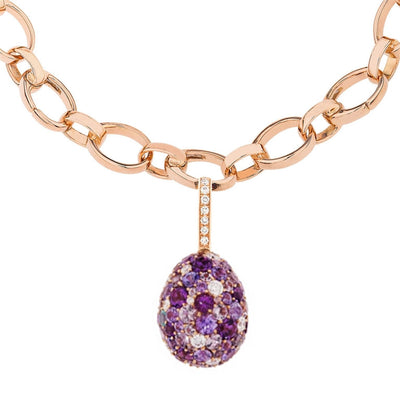 Featured Amethyst Charms image