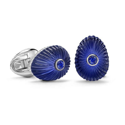 Featured Sapphire Cufflinks image