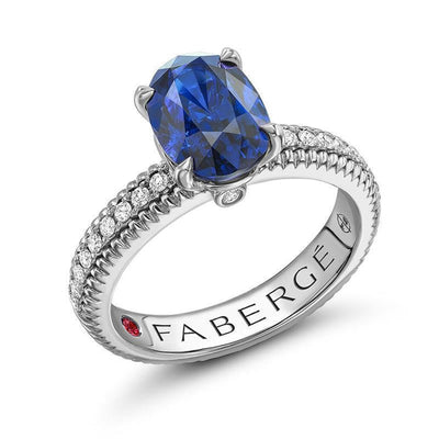 Featured Diamond Rings Over £5000 image