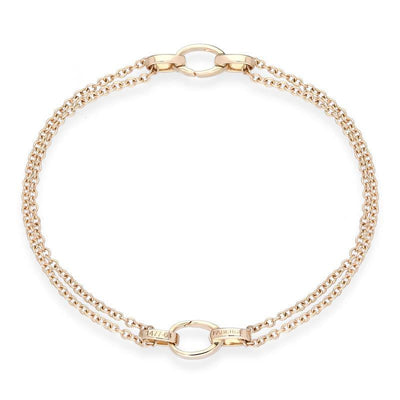 Featured 18ct Gold Bracelets image