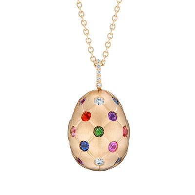 Featured 18ct Rose Gold Necklaces image