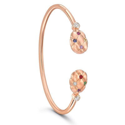 Featured 18ct Rose Gold Bangles image