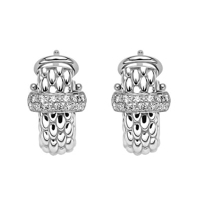Featured Diamond Earrings £3001 - £4000 image