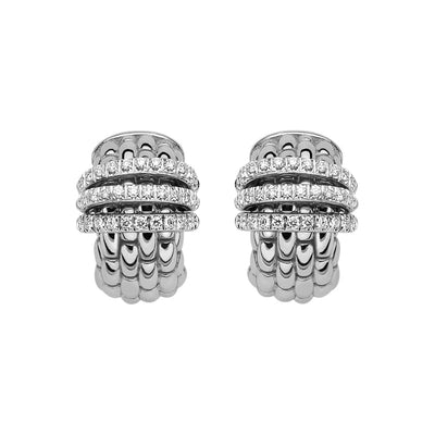 Featured Diamond Earrings Over £5000 image