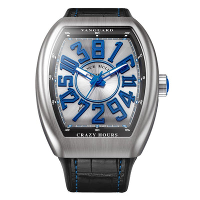 Featured Franck Muller Crazy Hours Watches image