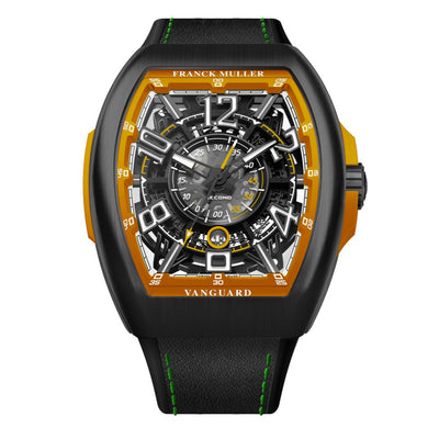 Featured Franck Muller Racing Watches image