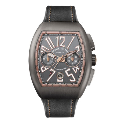 Featured Franck Muller Vanguard Watches image