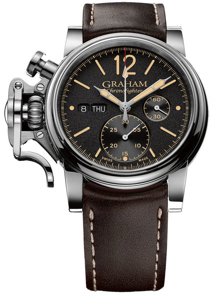 Graham Watch Chronofighter Chronofighter Vintage 2CVAS.B01A.L126S