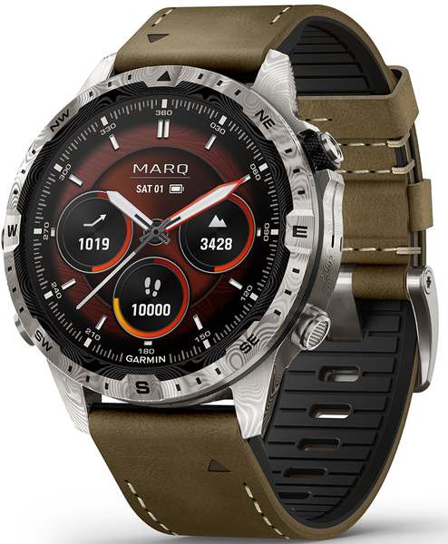 Garmin Watch MARQ II Adventurer Damascus Edition 010-03393-31