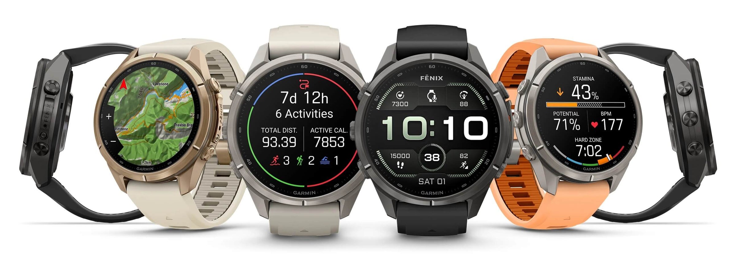 Garmin fēnix 9