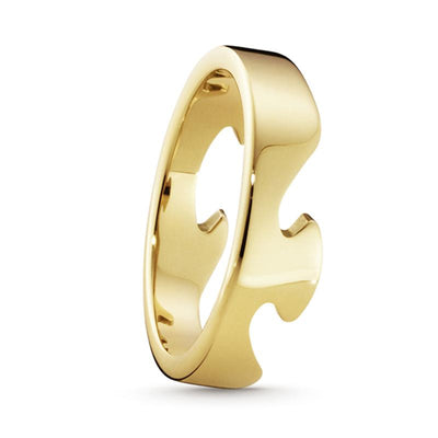 Featured Womens 18ct Gold Rings image