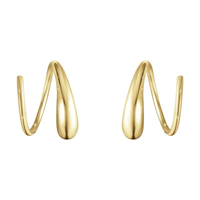 Featured Gold Hoop Earrings image