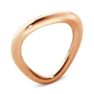 Featured Womens 18ct Rose Gold Rings image