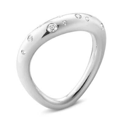 Featured Sterling Silver Diamond Rings image