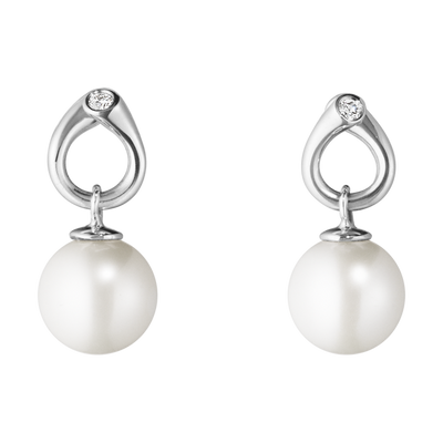 Featured 18ct White Gold Earrings image