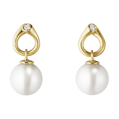 Featured Yellow Gold Pearl Jewellery image