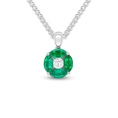 Featured Emerald Pendants image