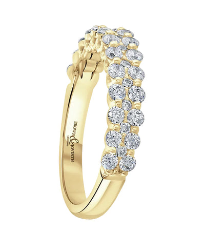 Featured 18ct Gold Wedding Rings image