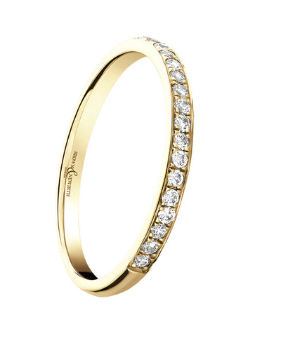 Featured 18ct Yellow Gold Wedding Rings image
