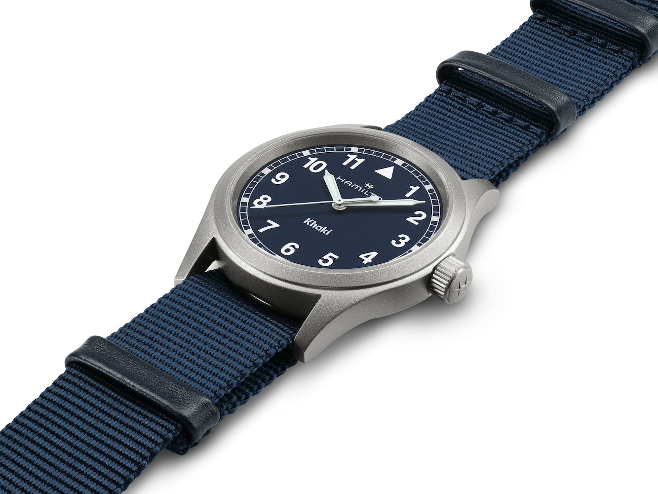 Khaki field quartz 40mm hotsell