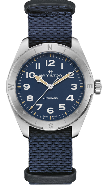 Hamilton Watch Khaki Field Expedition Auto H70315940