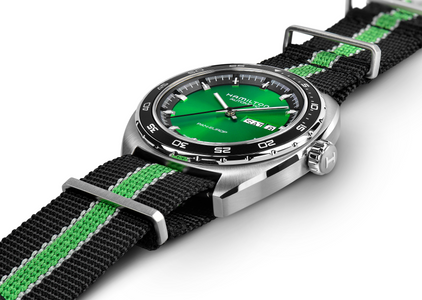 Hamilton Watch Pan Europ Auto Mens D H35415761 C W Sellors Luxury Watches