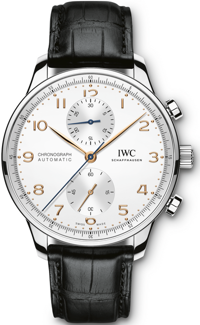 Featured IWC Portugieser image