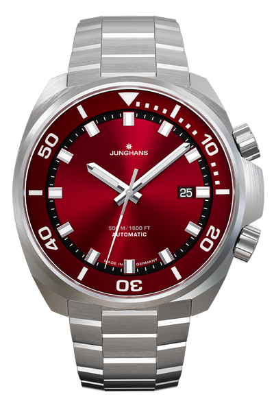 Featured Junghans Aquaris Watches image