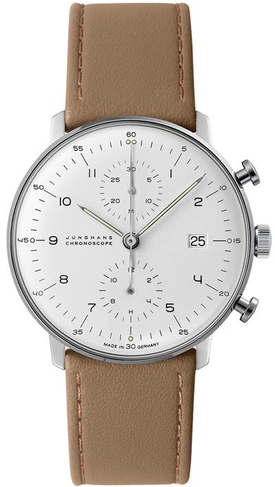 Featured Junghans Chronoscope Watches image