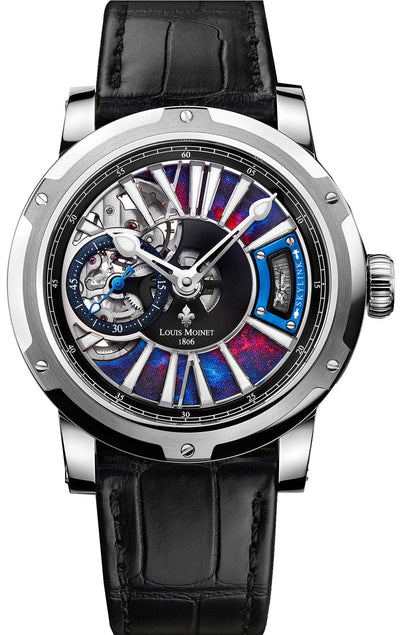 Featured Louis Moinet Skylink image