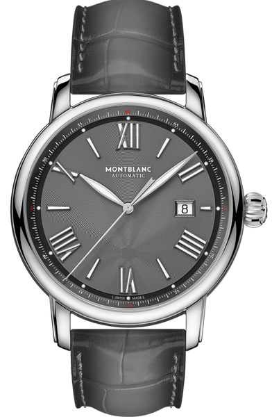 Montblanc Watch Star Legacy Automatic Date 126105