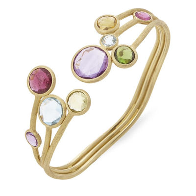 Featured Coloured Gemstone Bangles image